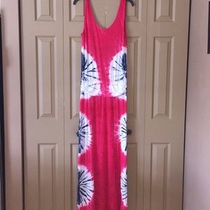Venus maxi dress